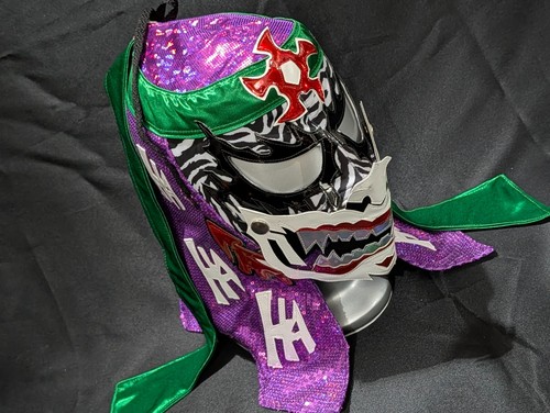 Joker wrestling maske luchador - wrestling,