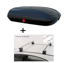 Dachbox BA320Ltr
