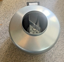 Industrie Ventilator 150mm Rohr Lüfter Ablüfter Turbine Industrielüfter