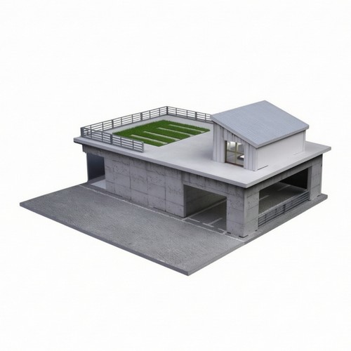 Architekturmodell maßstab - architekturmodell,