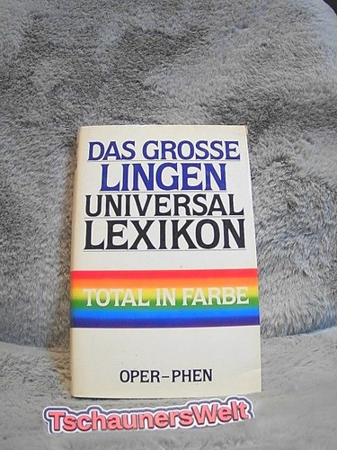 Das grosse lingen - lingen, universal