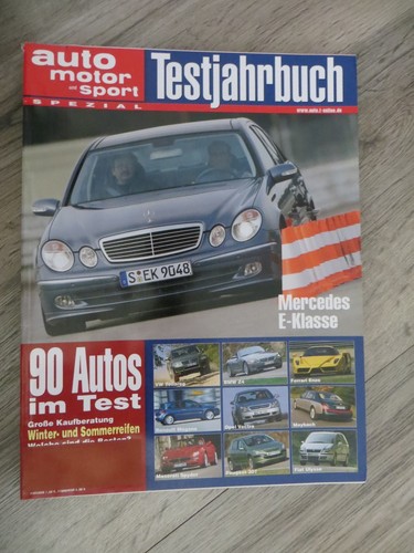 Auto motor sport - sport, spezial