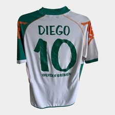 Werder Bremen Diego #10 Heim
