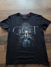 Daenerys Targaryen Shirt von Elbenwald, Größe M, Gebraucht, Guter Zustand