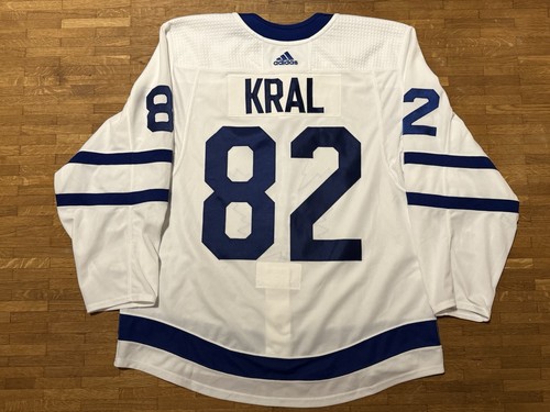 Game worn toronto - toronto, maple