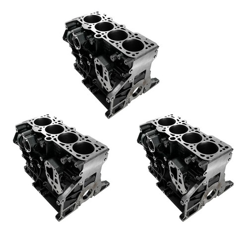 Motorblock nackt für vw - 3x,