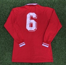 FC Nürnberg 1981/82 Erima
