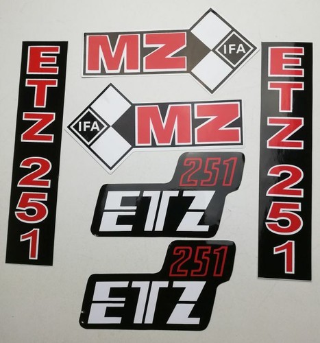 Satz aufkleber set teilig - satz,