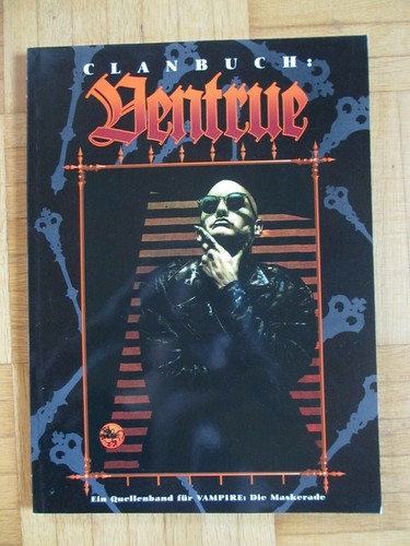 Vampire die maskerade - vampire,