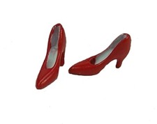 Miniatur Schuhe aus Metall