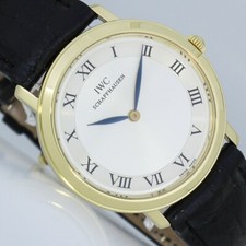 IWC PORTOFINO ROMAIN 34mm UHR