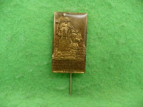 Ddr anstecknadel ehrenmal - ddr,