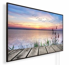 Infrarot Bildheizung 300-1200