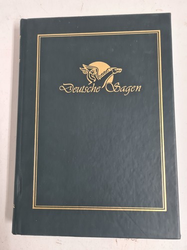 Deutsche sagenbücher - sagenbücher,