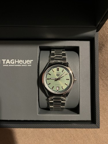 Neu komplettset tag heuer - komplettset.,