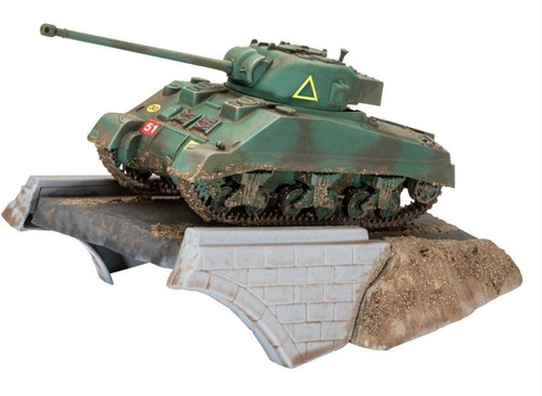 Revell first diorama set - revell,