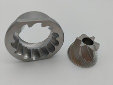 Set Mahlsteine Mahlkegel