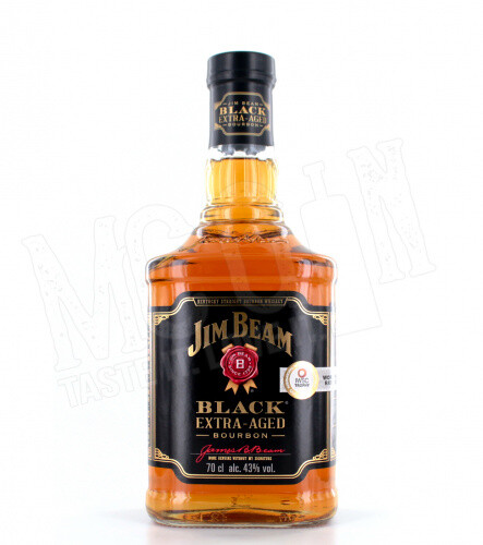 Jim beam black - jim, 6