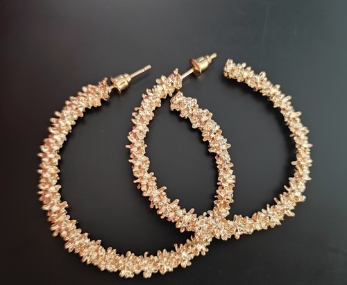 Ohrringe schmuck metall gold - ohrringe,