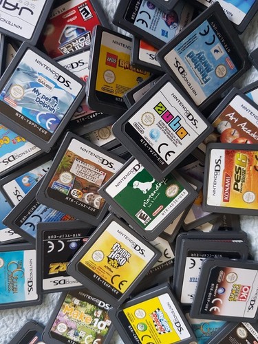 Nintendo spiele nur - ds,