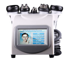 KIM8 Ultraschall Fettverbrennung Körper Maschine Sliming System 5in1 Gebraucht