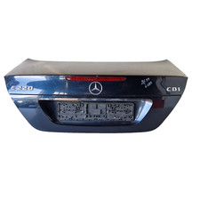 E55* Mercedes W211 E-Klasse  Heckklappe Kofferraumdeckel Deckel Kofferraum F:189