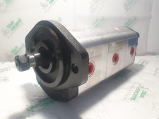 Hydraulikpumpe für JCB Minibagger 801.4, 801,5, 801.8,  0510265009, 0510265010