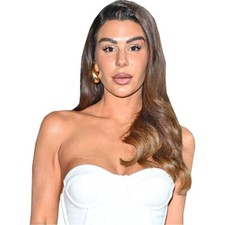 Nima Benati (White Dress)