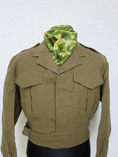 WWII US Feldjacke M44 Ike