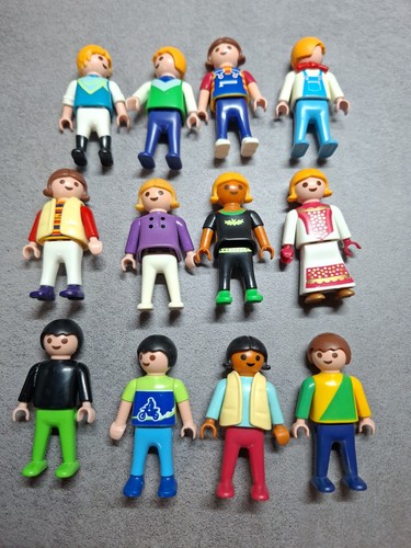 Playmobil zubehör 12x - playmobil,