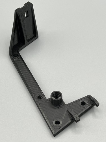 Halter sitzverstellung links - halter,