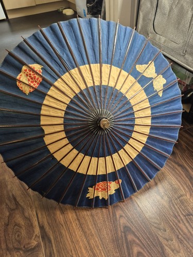 Vintage japanischer wagasa - vintage,