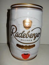 Radeberger pilsener party fass - party,