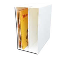 LP Box Protected weiß