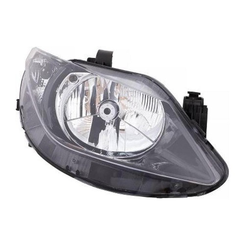 Diederichs halogen - halogen, h4