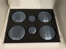 Lautsprecher Abdeckung Burmest