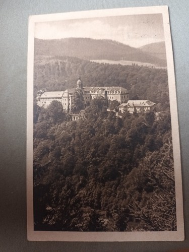 Schloss schwarzburg - schloss,