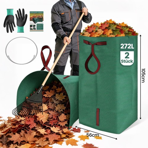 Gartensack 272l - 2x,