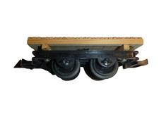 Lgb feldbahnwagen platte holz - platte,