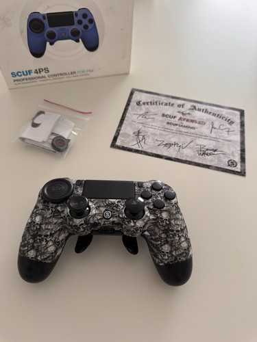 Ps4 scuf controller - ps4,