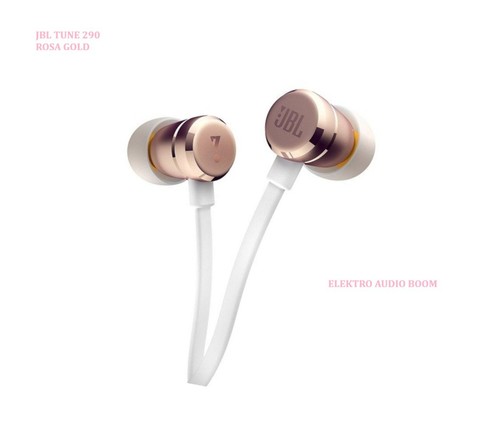 Jbl tune 290 rosa - tune, gold