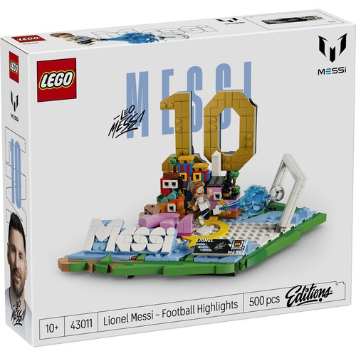 Lego editions 43011 lionel - lego®,