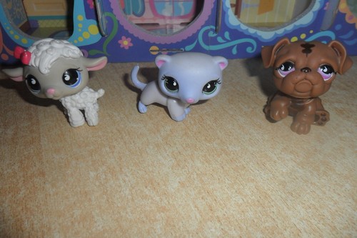 Littlest pet shop lamm lps - littlest,