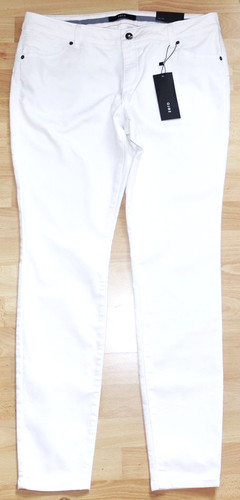 Zero jeans hose weiß - jeans,