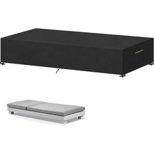 Gartenliege Abdeckung