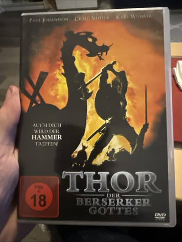 Thor der berserker gottes - der,
