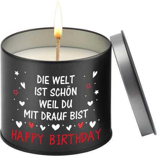 Geburtstagsgeschenk 9oz - geburtstagsgeschenk,