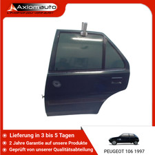 🇩🇪 LINKE HINTERE TÜR