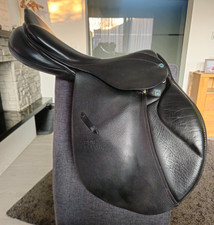 Stübben Springsattel