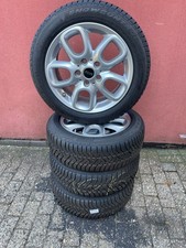 4x Orgi. Mini Cooper F55 56  Kompletträder Winter Alu-Felgen 6,5x 16zoll 5x112 J
